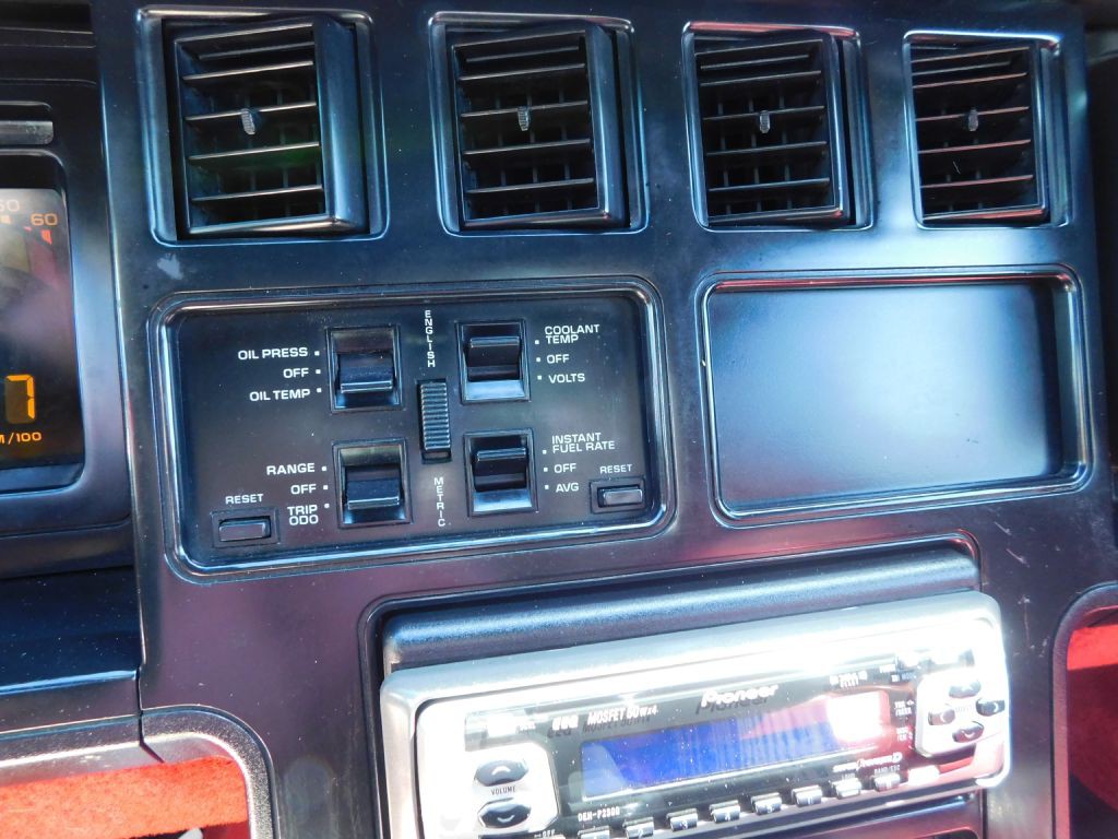1989 Chevrolet Corvette Image 11