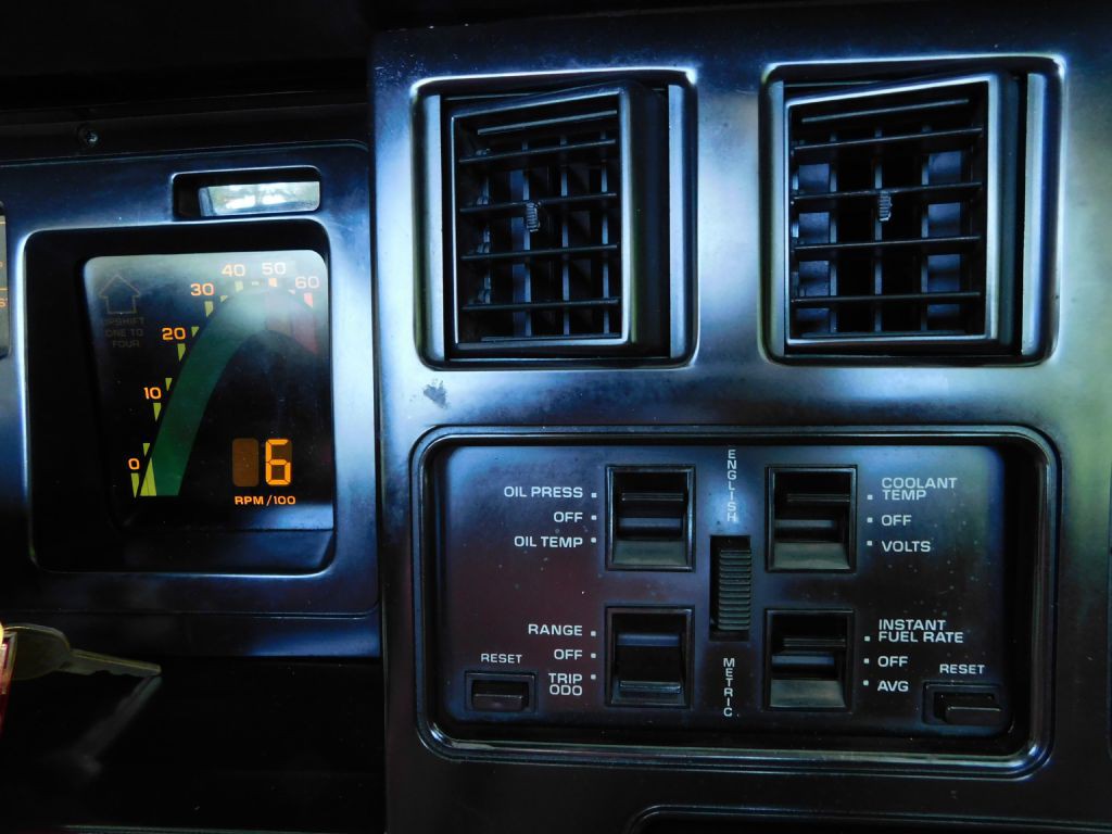 1989 Chevrolet Corvette Image 13
