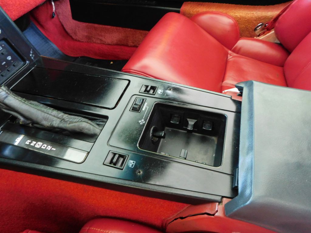 1989 Chevrolet Corvette Image 15