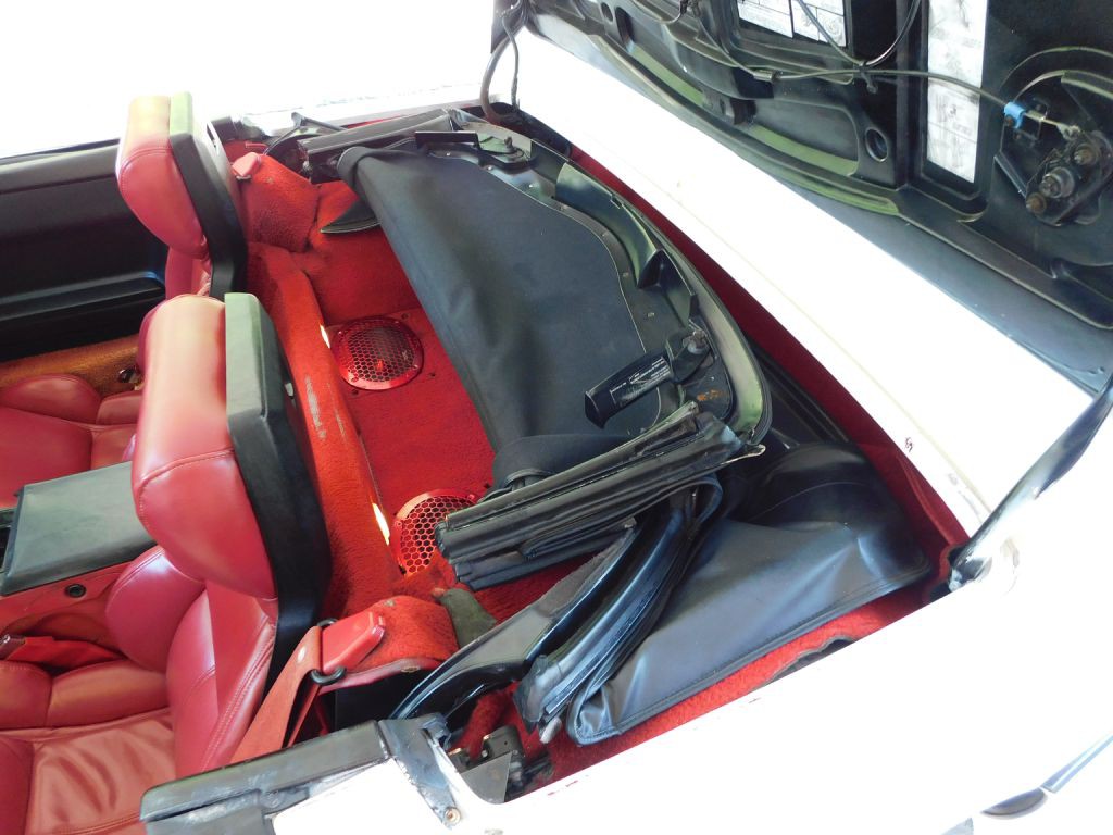1989 Chevrolet Corvette Image 20