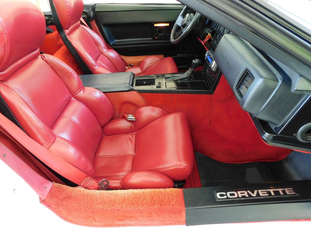 1989 Chevrolet Corvette Image 21