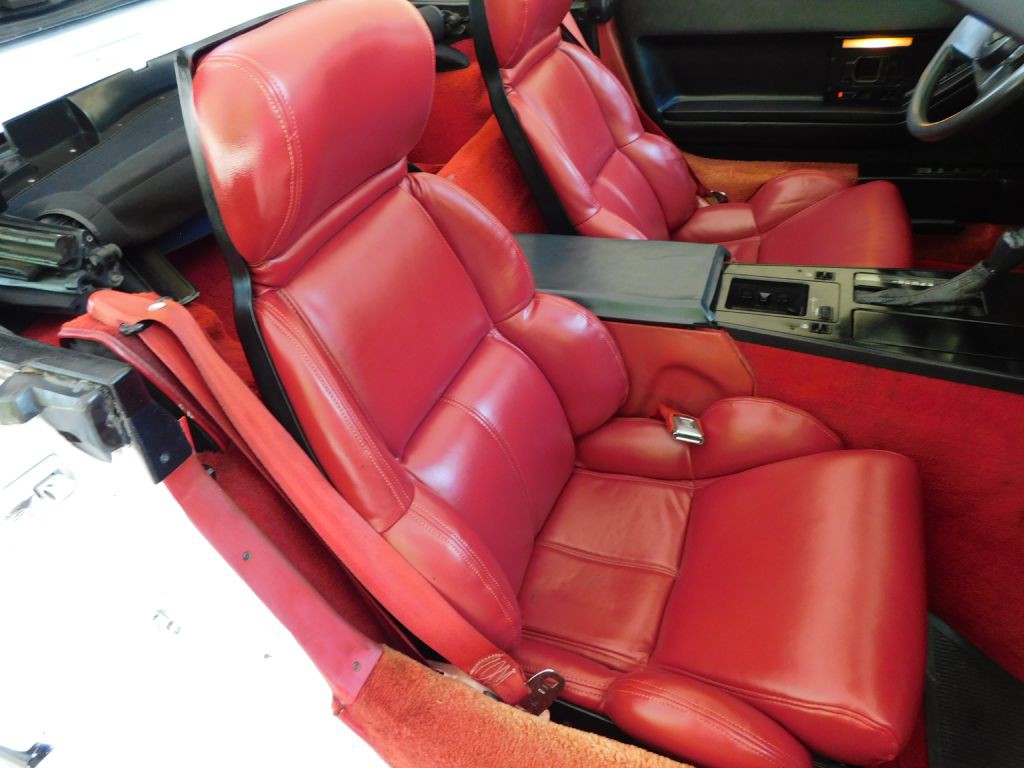 1989 Chevrolet Corvette Image 22
