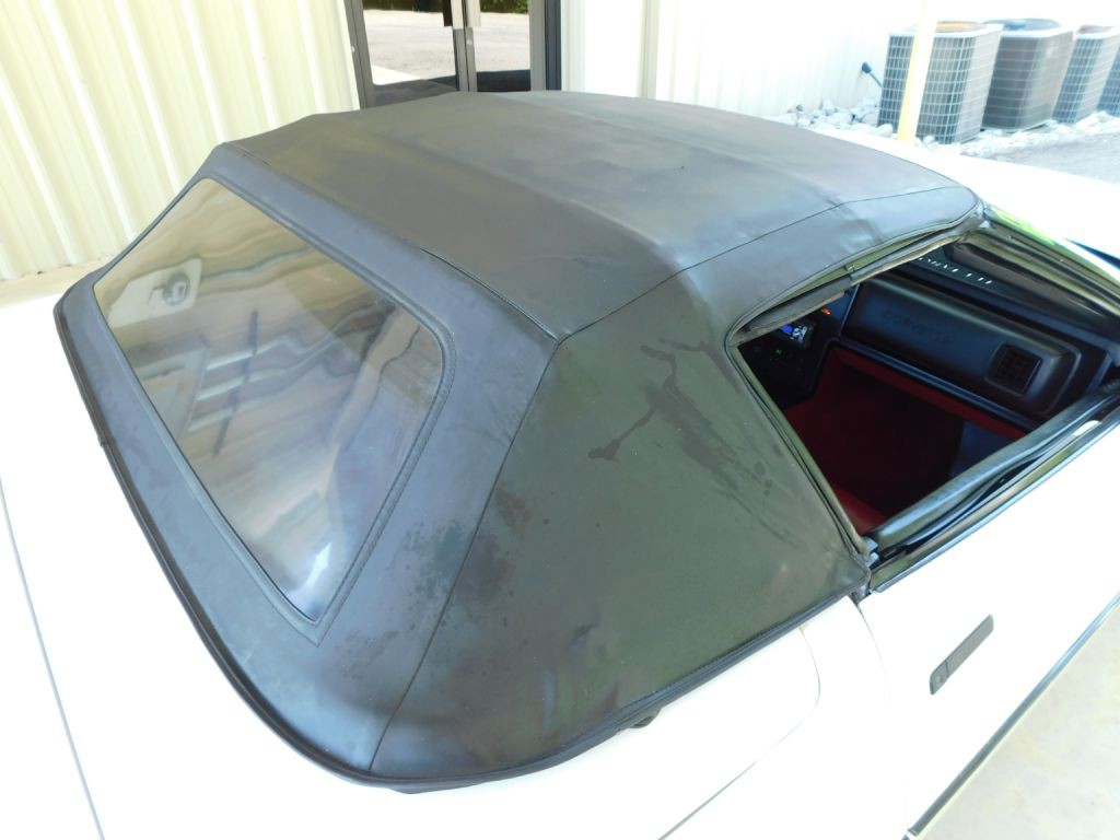 1989 Chevrolet Corvette Image 29