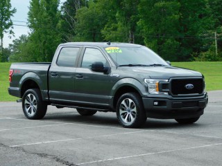 Image for 2020 Ford F-150 Xl Supercrew ID: 7462407