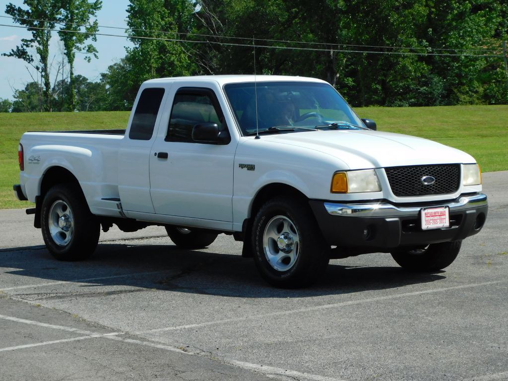 2001 Ford Ranger Image 1