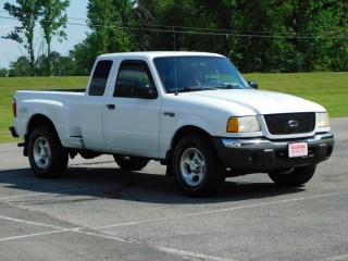 Image for 2001 Ford Ranger Xlt Super Cab ID: 7462529