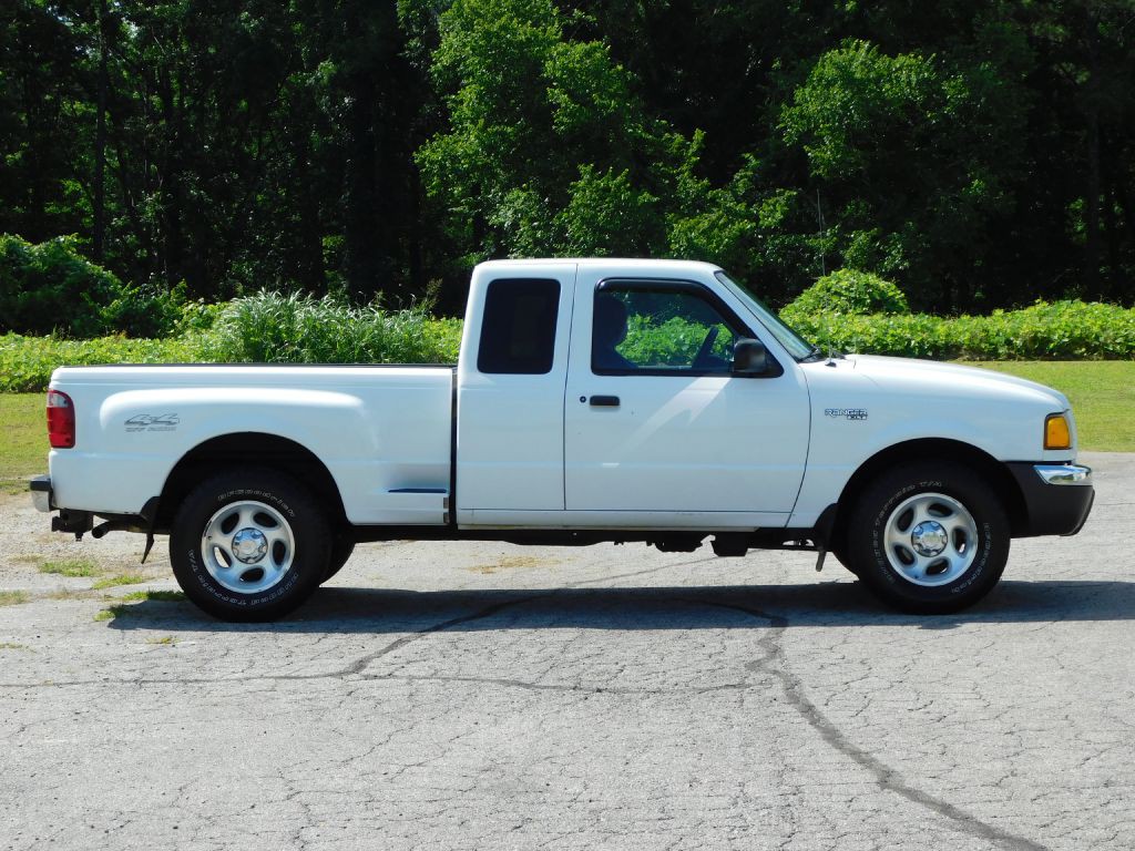 2001 Ford Ranger Image 3