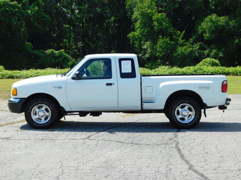 2001 Ford Ranger Image 4