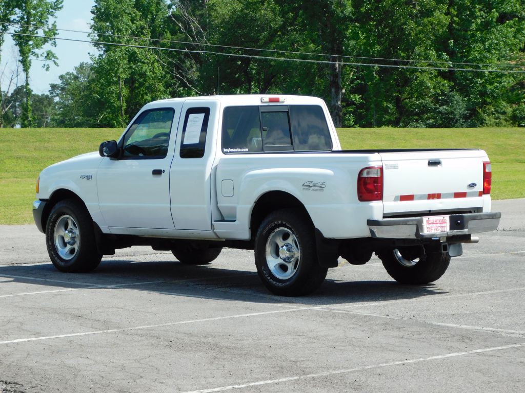 2001 Ford Ranger Image 5