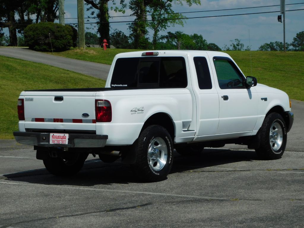 2001 Ford Ranger Image 6