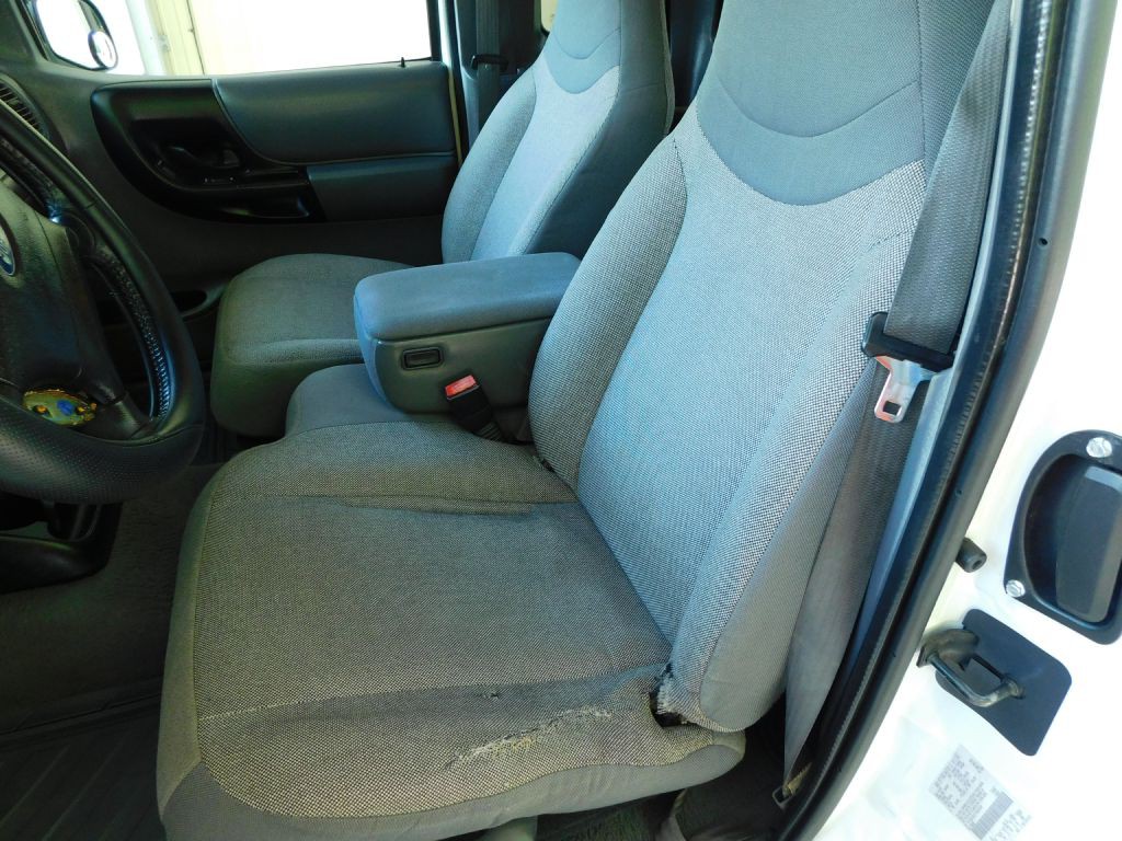2001 Ford Ranger Image 8
