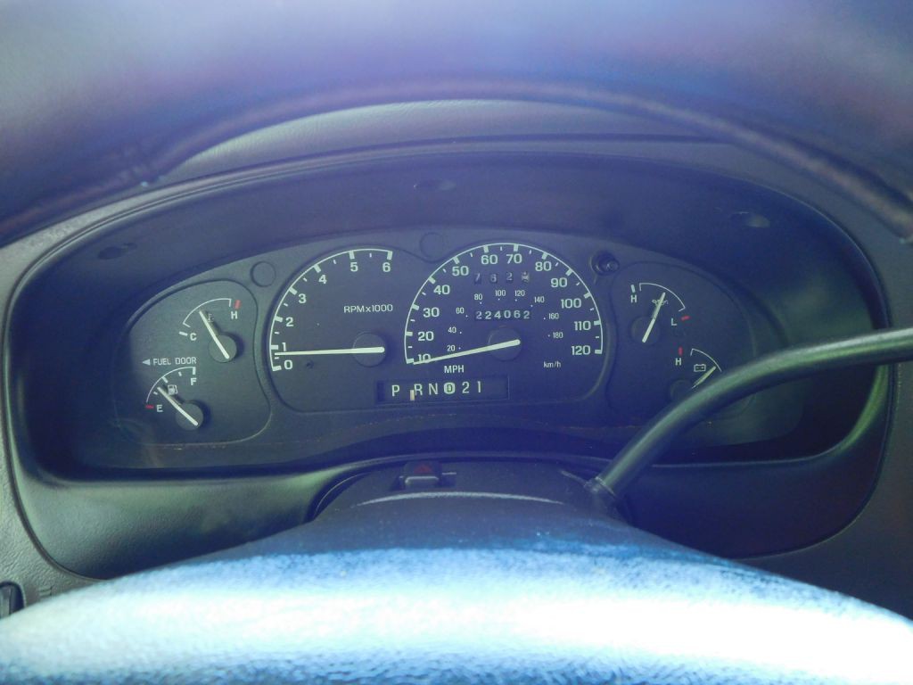 2001 Ford Ranger Image 9