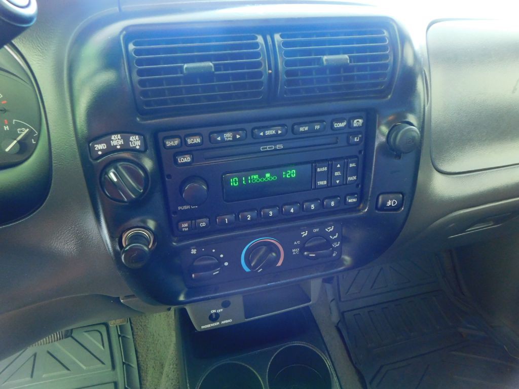 2001 Ford Ranger Image 11