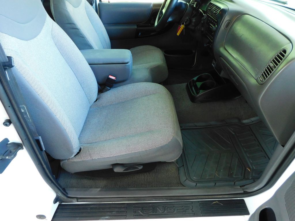 2001 Ford Ranger Image 21