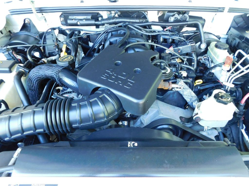 2001 Ford Ranger Image 25