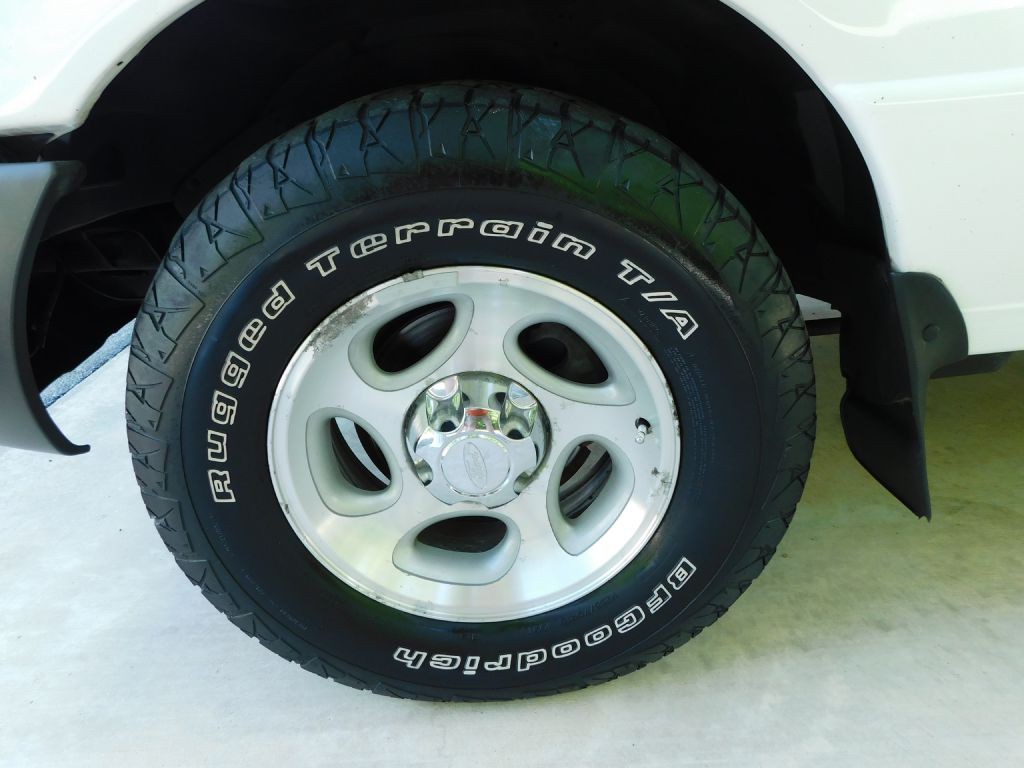 2001 Ford Ranger Image 26