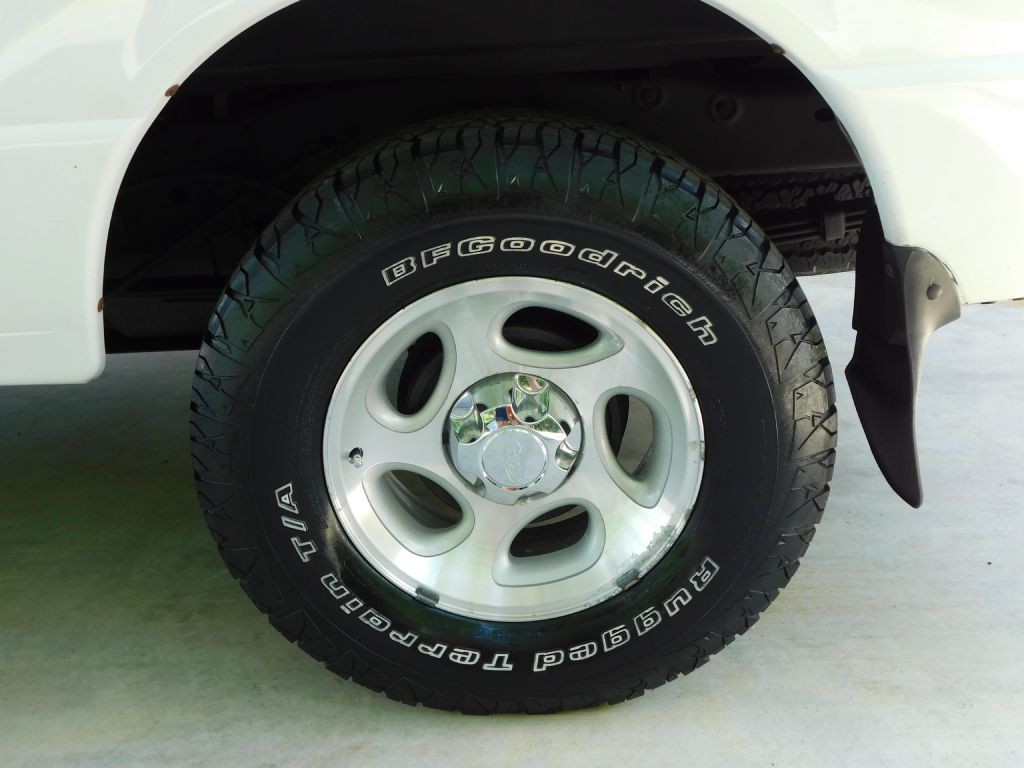 2001 Ford Ranger Image 27