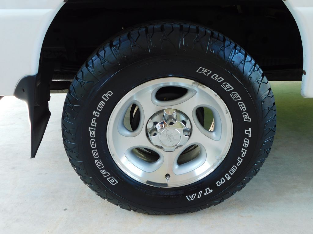2001 Ford Ranger Image 28