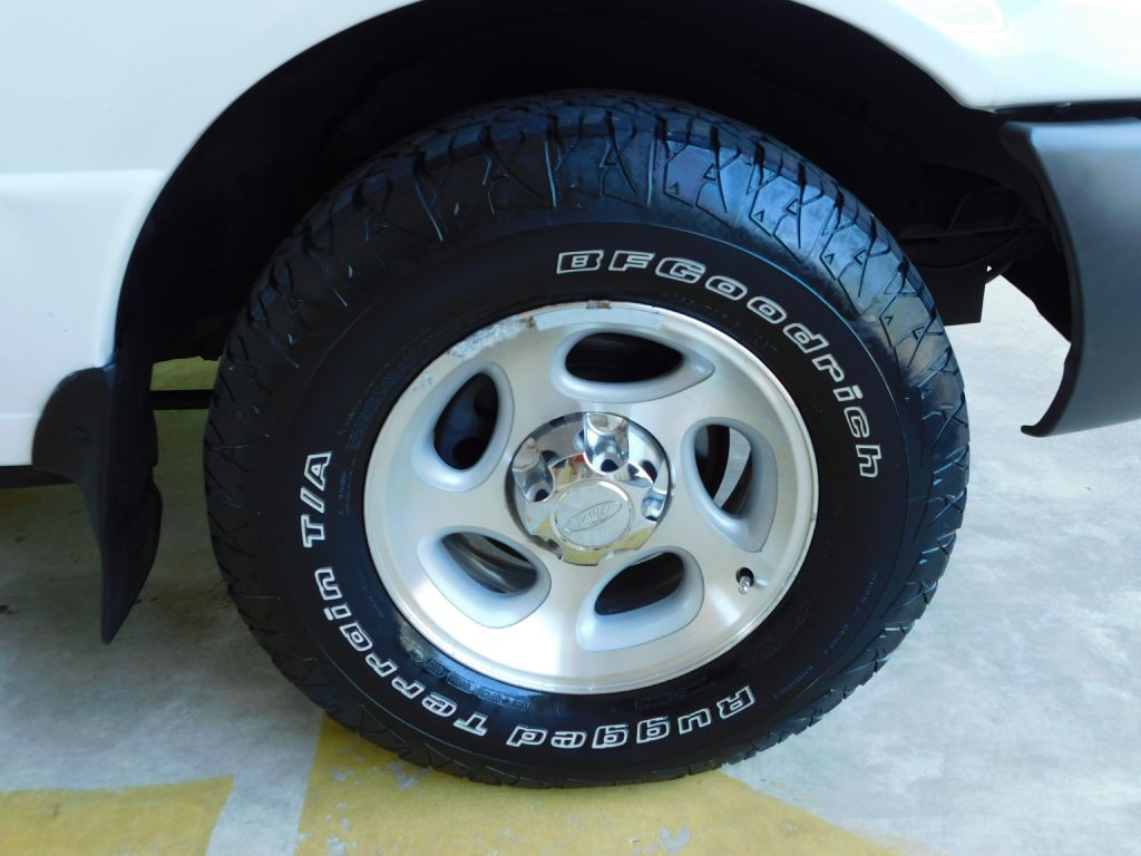 2001 Ford Ranger Image 29
