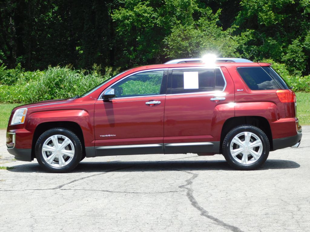 2017 GMC Terrain Image 5