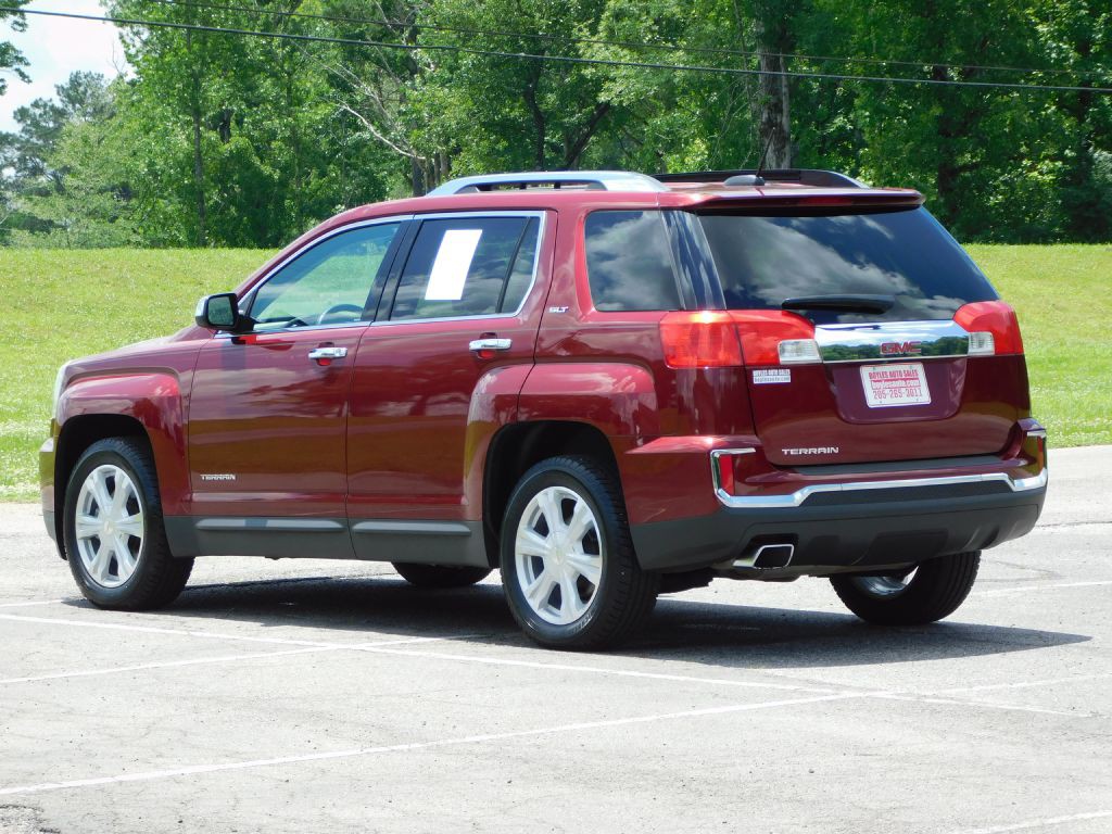 2017 GMC Terrain Image 6