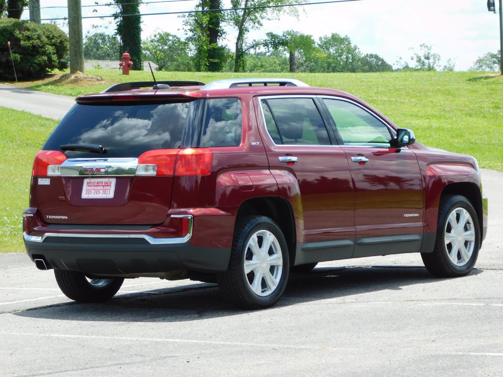 2017 GMC Terrain Image 7