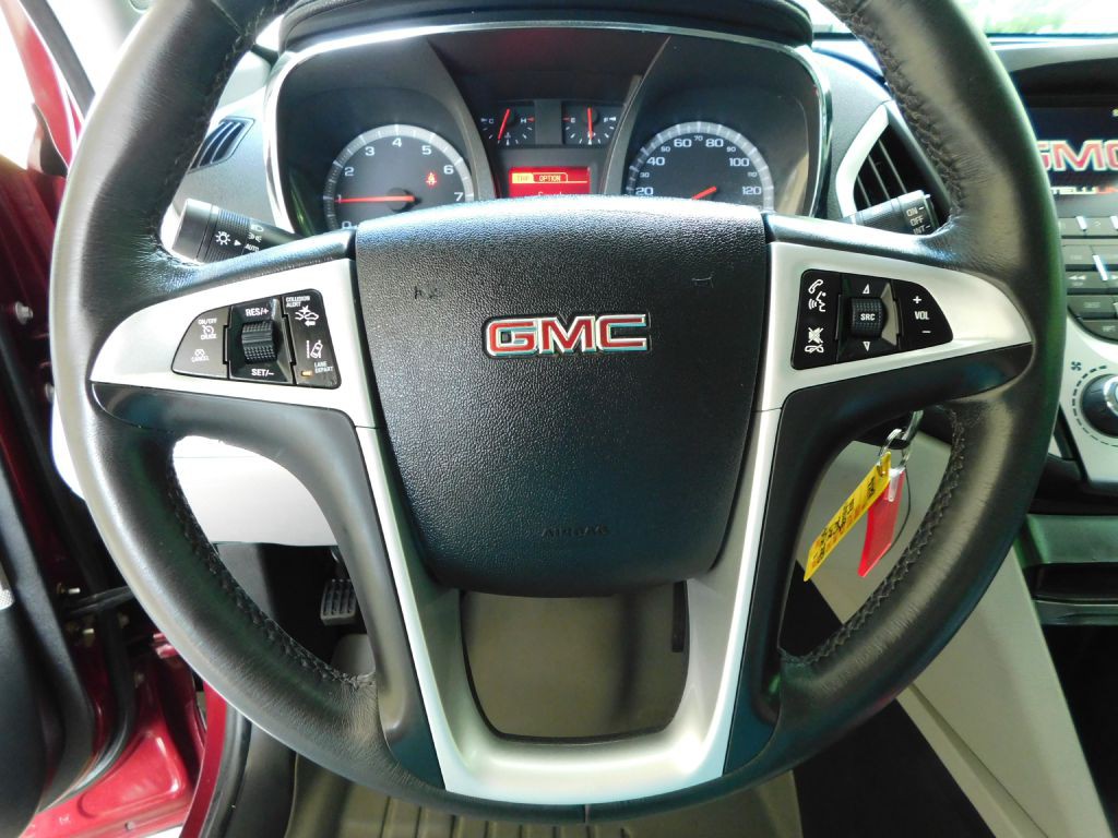 2017 GMC Terrain Image 12