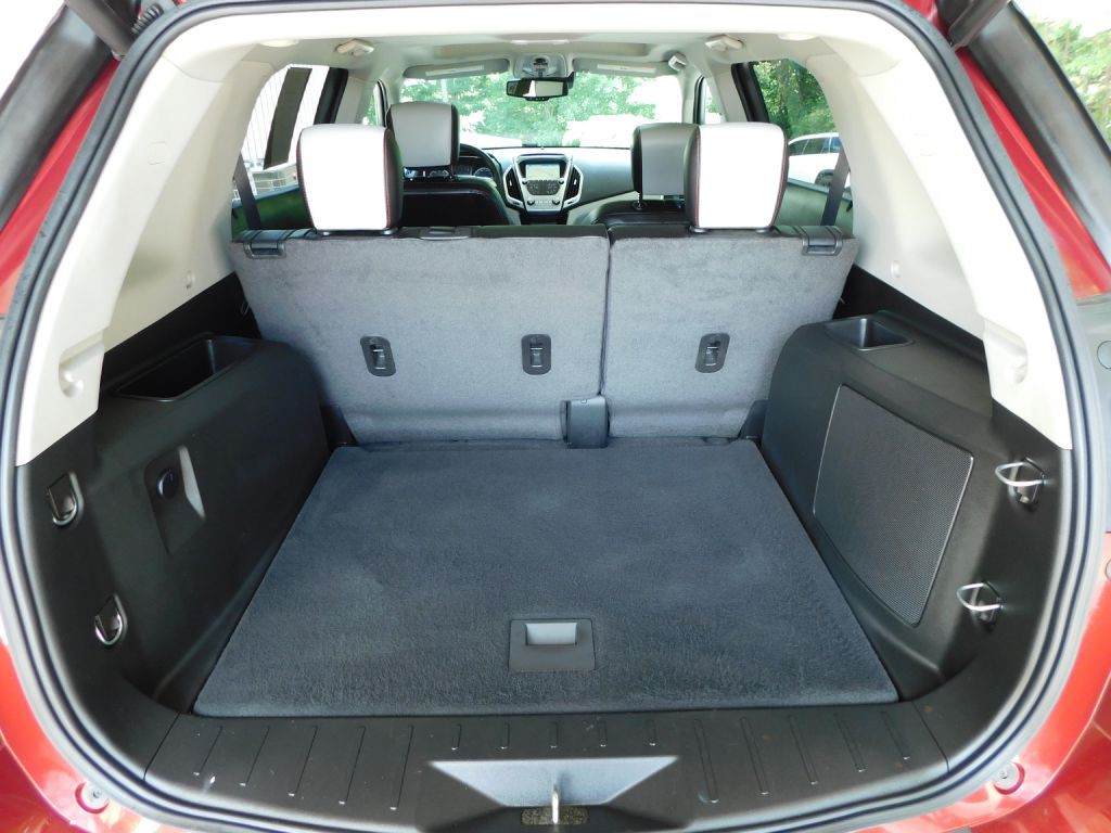 2017 GMC Terrain Image 27