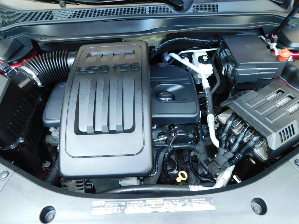 2017 GMC Terrain Image 36