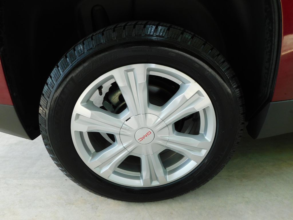 2017 GMC Terrain Image 39