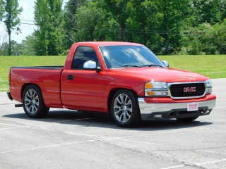 Image for 2002 GMC Sierra 1500 ID: 7473136