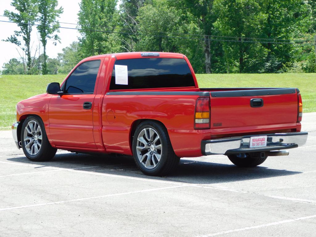 2002 GMC Sierra Image 5