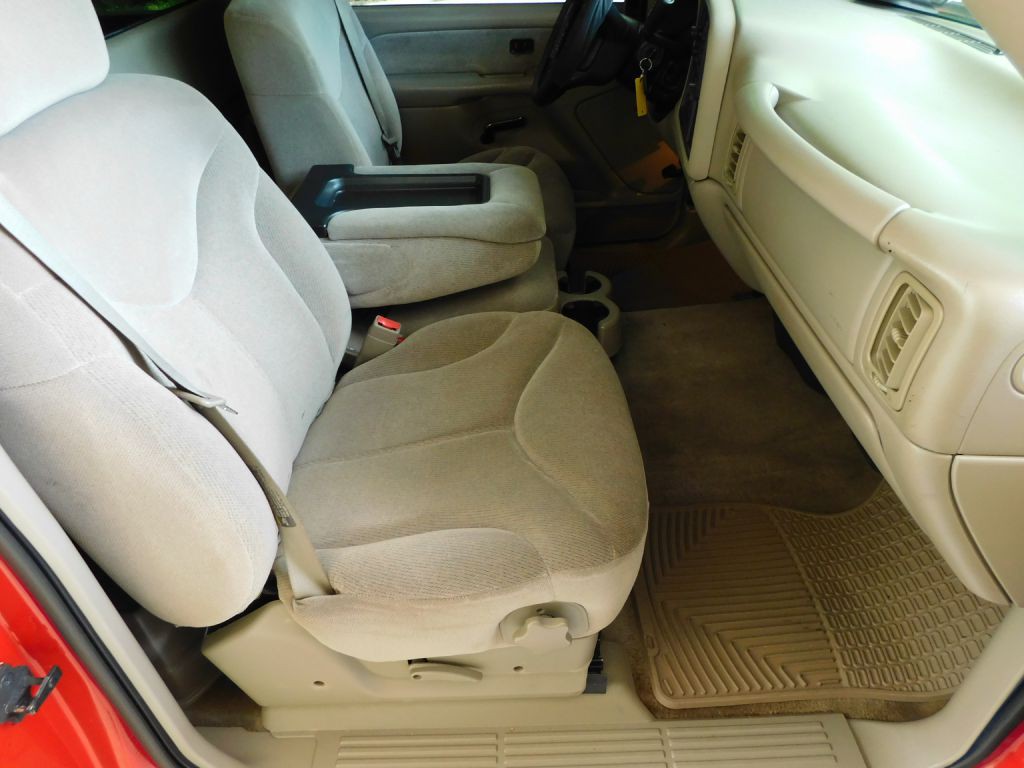 2002 GMC Sierra Image 20