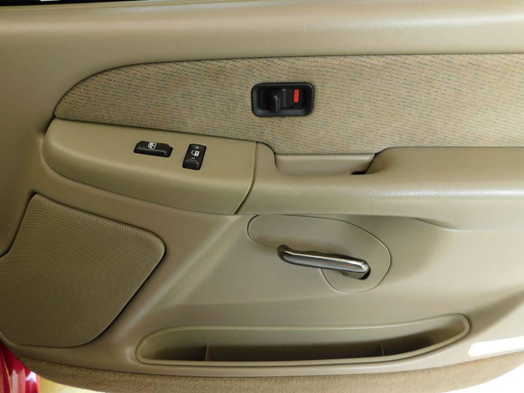 2002 GMC Sierra Image 22
