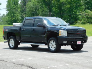 Image for 2009 Chevrolet Silverado 1500 LTZ Z71 ID: 7474208