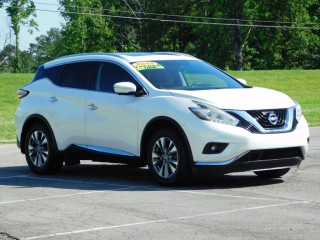 Image for 2015 Nissan Murano SL ID: 7474230