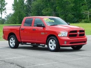 Image for 2013 RAM 1500 ST ID: 7477502