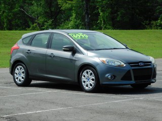 Image for 2012 Ford Focus SE ID: 7480451