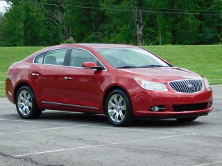 Image for 2013 Buick Lacrosse Leather ID: 7480962