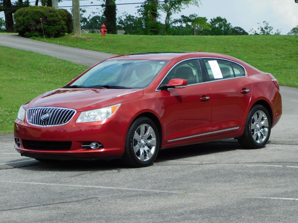 2013 Buick Lacrosse Image 2