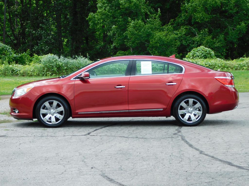 2013 Buick Lacrosse Image 4