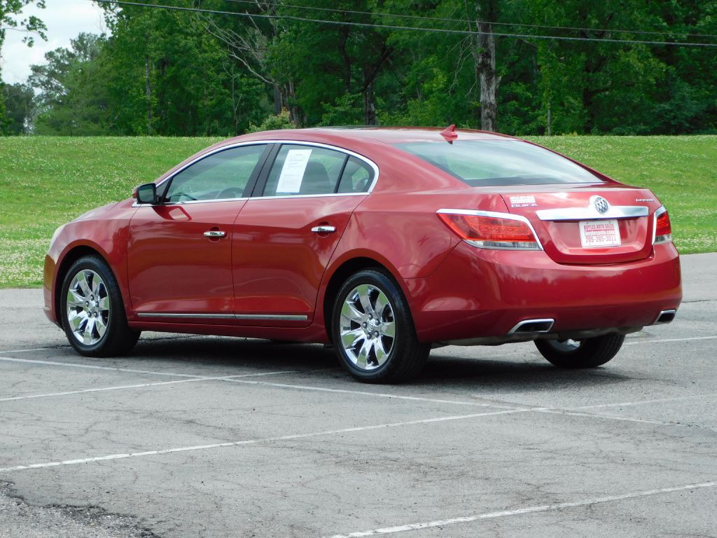 2013 Buick Lacrosse Image 5