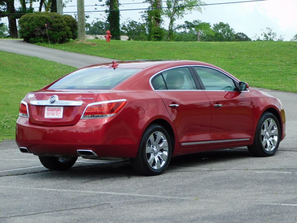 2013 Buick Lacrosse Image 6