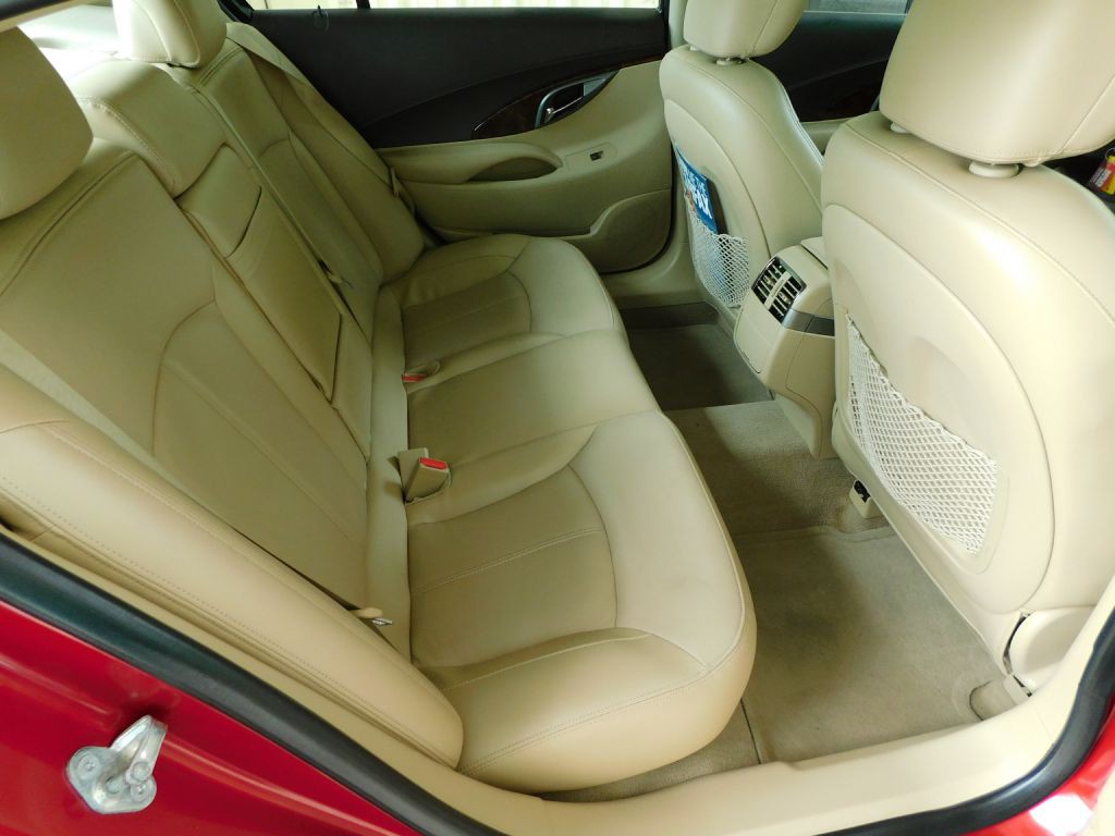 2013 Buick Lacrosse Image 26