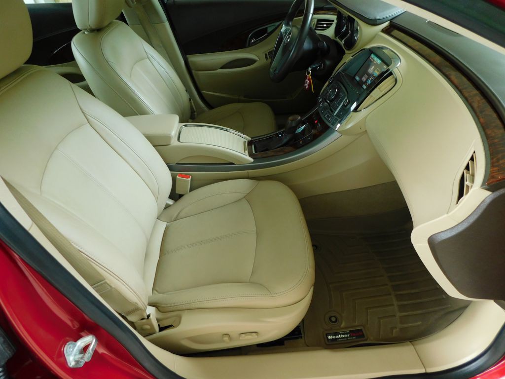 2013 Buick Lacrosse Image 27
