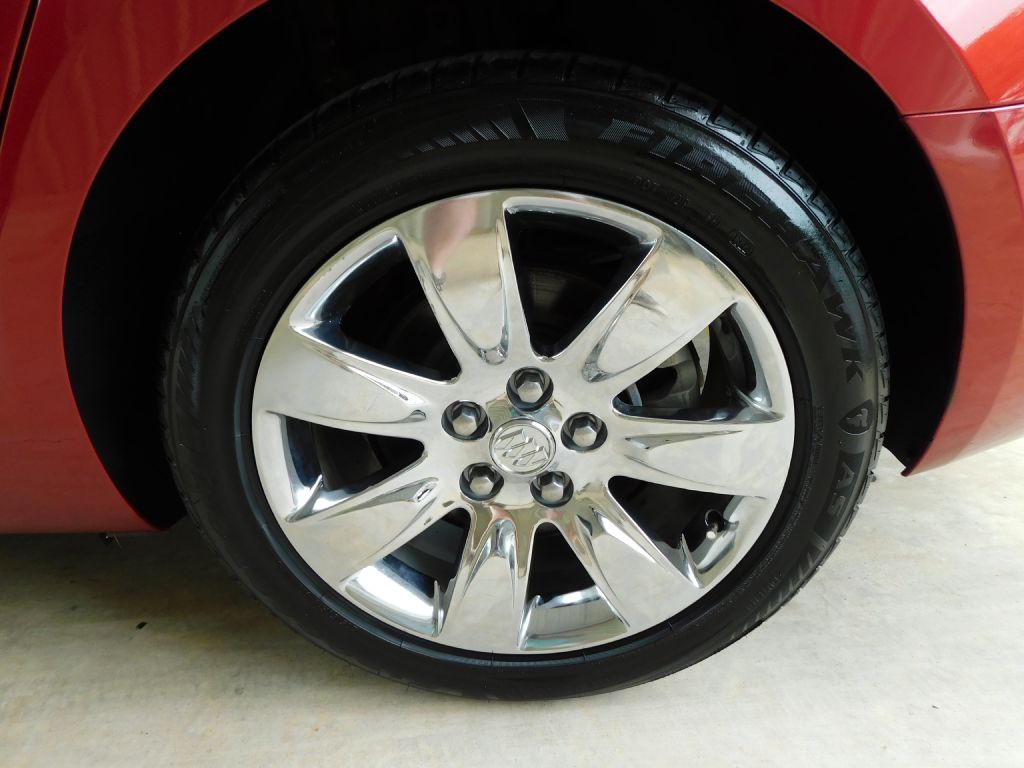 2013 Buick Lacrosse Image 34