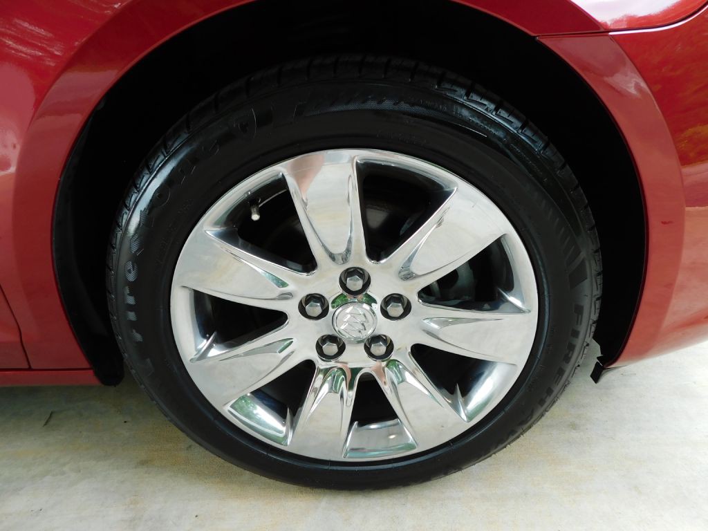 2013 Buick Lacrosse Image 36