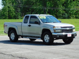 Image for 2005 Chevrolet Colorado LS Z71 ID: 7480991