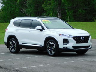 Image for 2019 Hyundai Santa Fe Ultimate ID: 7485144