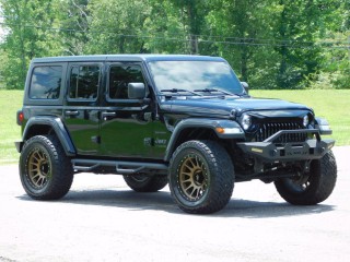 Image for 2018 Jeep Wrangler Unlimited Sahara ID: 7490942